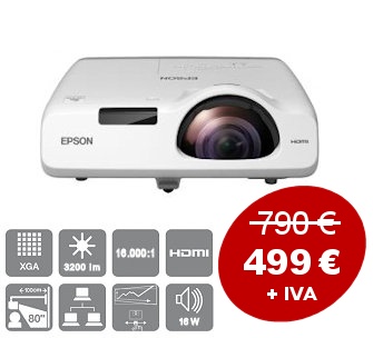 Proyector Corta distancia barato