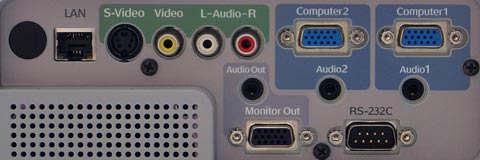 Proyector Epson Emp 400W