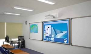 Proyectores Interactivos Epson, la mejor opción
para tener una Pizarra Interactiva en clase