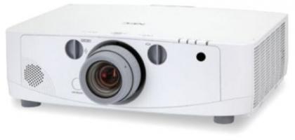 Proyector 5000 lm Nec PA500U